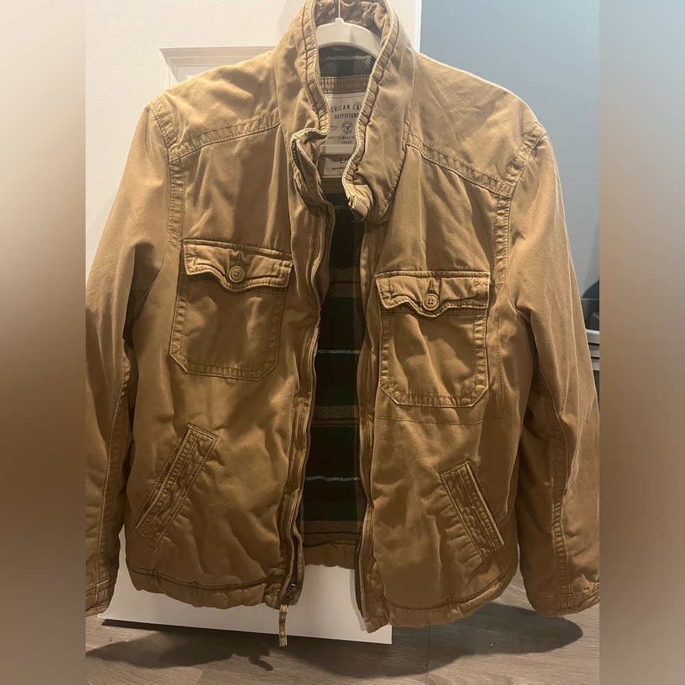 Men’s American Eagle coat